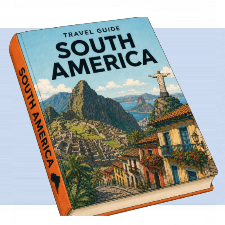 Travel Guide South America