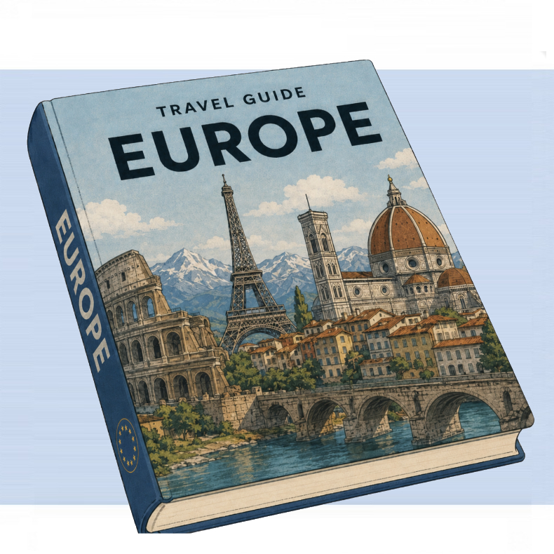 Travel Guide Europe
