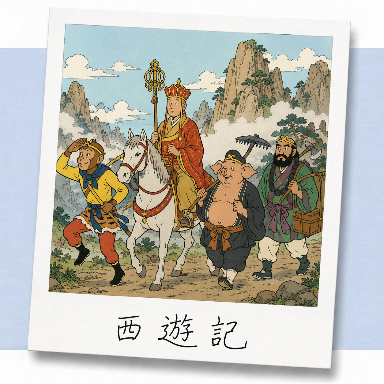Journey to the West